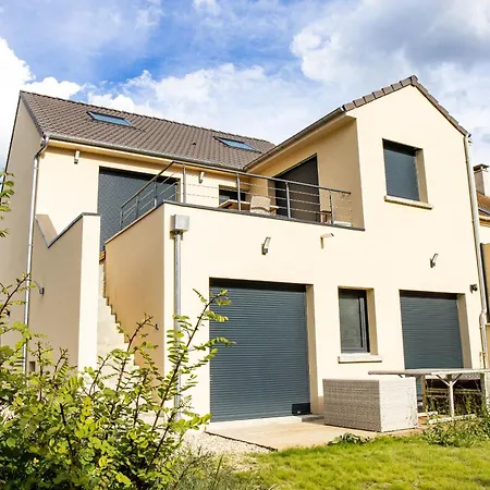 Velours Avec Terrasse , Jardin Et Parking * Champigny-sur-Marne